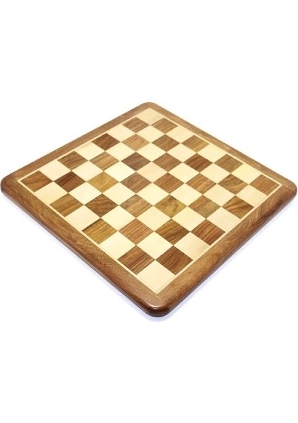 Ahşap Satranç Tahtası 38 cm