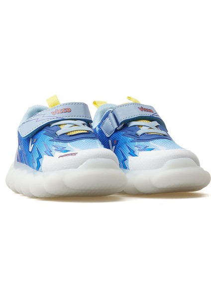 Flash Erkek Çocuk Işıklı Balon Taban Spor Ayakkabı indirimleri