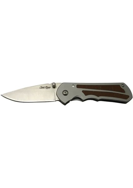 1012 Brv Inkosi Çakı 18 cm Manuel, Kemerlikli