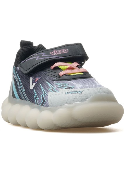 Flash Erkek Çocuk Işıklı Balon Taban Spor Ayakkabı fırsatları