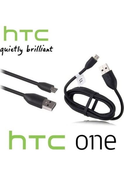 Htc One M7 M8 M9 Plus Mini Şarj Data Kablosu Senalstore Açık