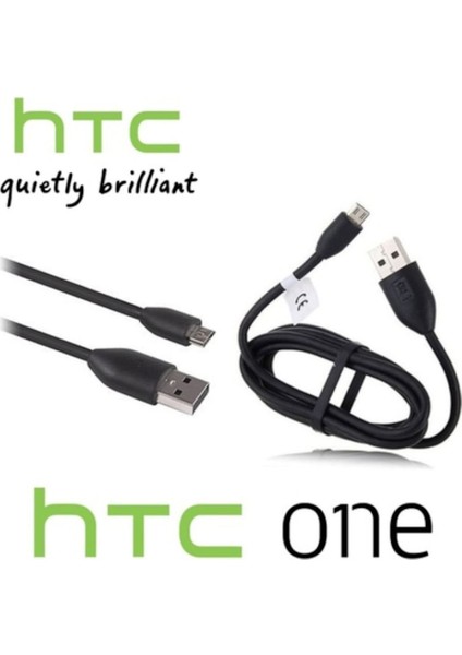 Htc One M7 M8 M9 Plus Mini Şarj Data Kablosu Senalstore Açık
