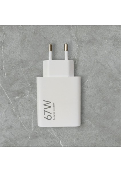 67W Charger ( Type-A ) Power Adapter
