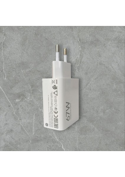 67W Charger ( Type-A ) Power Adapter