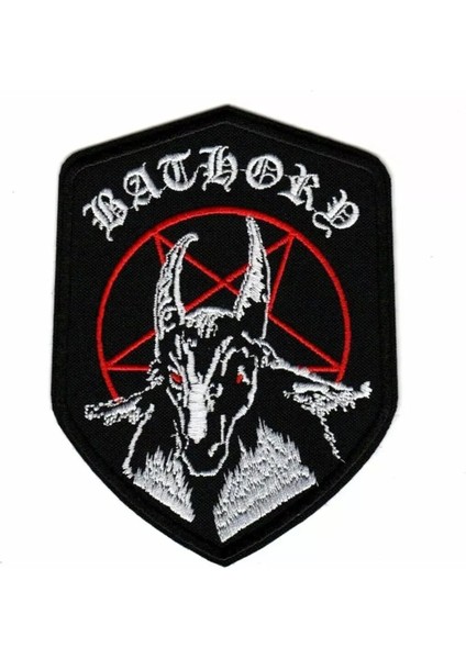 Bathory Patch Yama