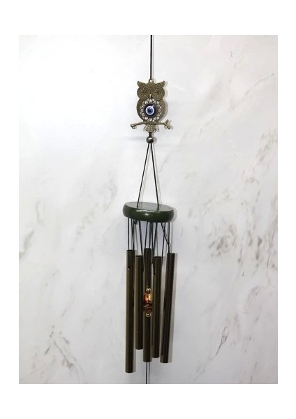 Metal Rüzgar Çanı Model 12