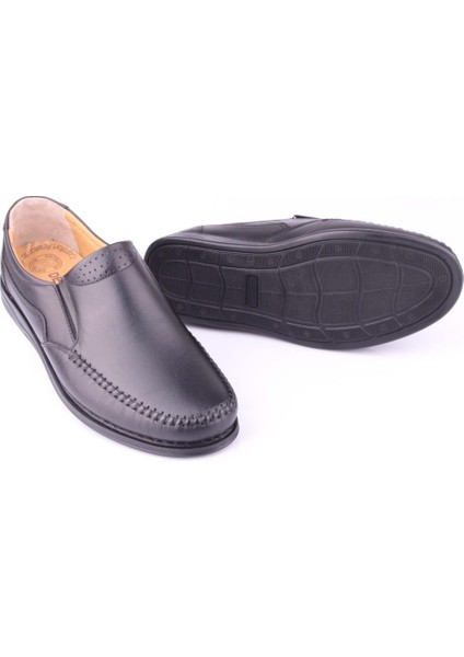 Erkek Iç Dış Hakiki Deri Full Ortopedik Ekstra Rahat Günlük Ayakkabı DTC015 fiyatları