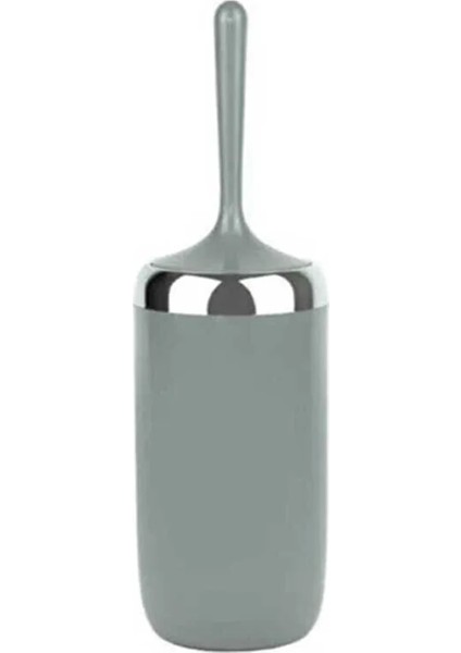 Lima Tuvalet Fırçası Krom Dekorlu ROYALEKS-M-E07