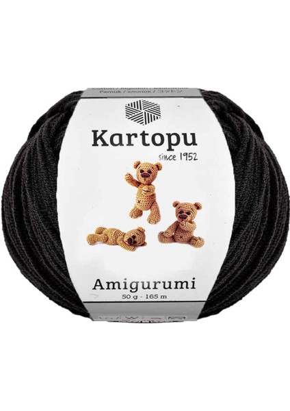 1 Adet Amigurumi El Örgü Ipi 50GR 940