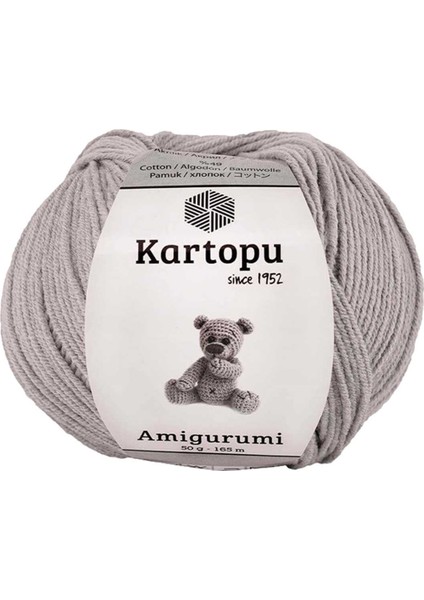 10 Adet Amigurumi El Örgü Ipi 50GR 991
