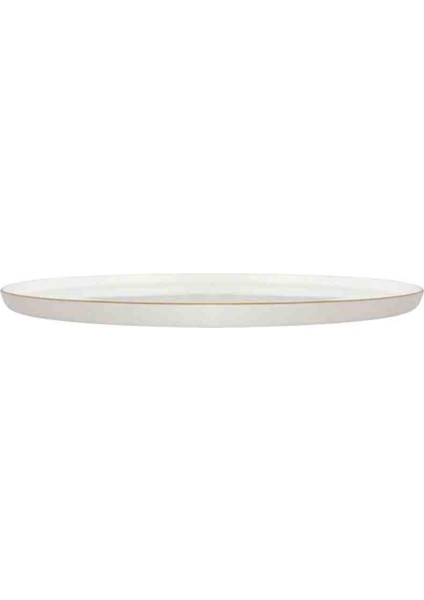 Chopin Altin Yaldız Düz Tabak 4'lü 27 cm