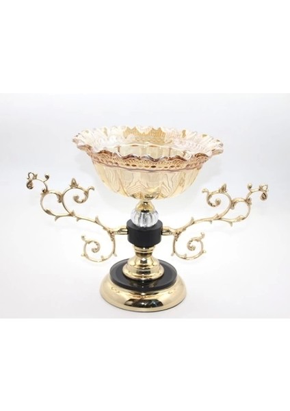 Cam Kase Şekerlik Model 1