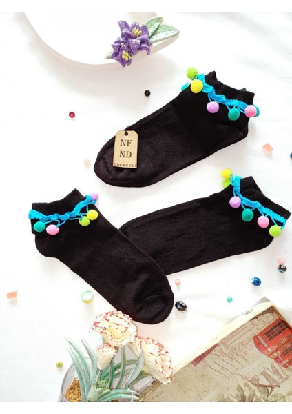 2 Çift Hediye Patik Çorap Topuk Takviyeli Erkek Kadın Sıkmayan Gri Bambu(Dikişsiz) Siyah 36-40 indirimleri