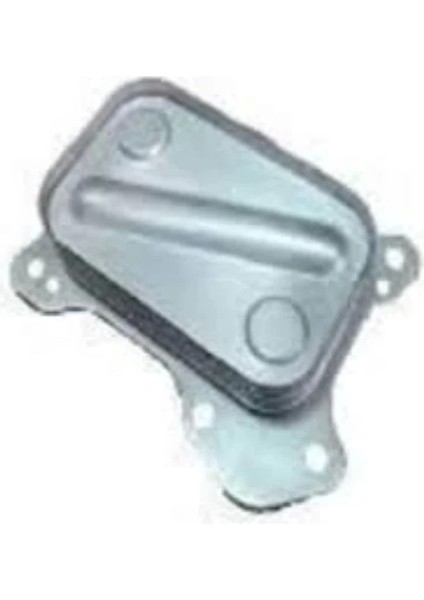 Yağ Soğutucusu Tek Contasız Ince Tip – 5650366-WISCO – corsa C D Combo C 07 ve Sonrası Uyumlu