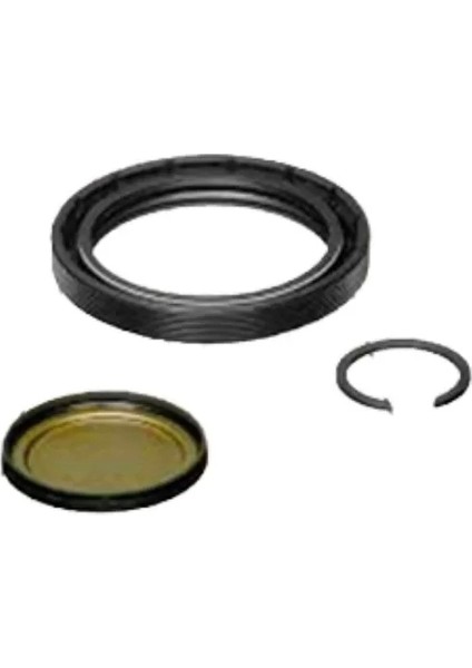 Şanzuman Keçesi - 020498085G Wisco - Volkswagen Golf1 Golf2 Golf3 Jetta 86 ve Sonrası Uyumlu