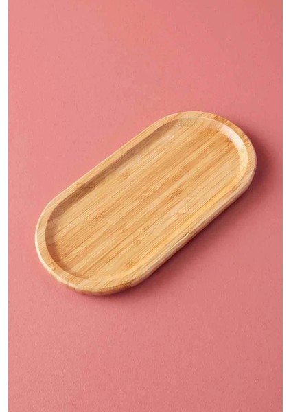 Bambu Sunum Tahtası (35X15 Cm) ROYALEKS-BLS-PT3516