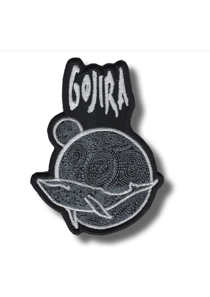 Gojira Patch Yama