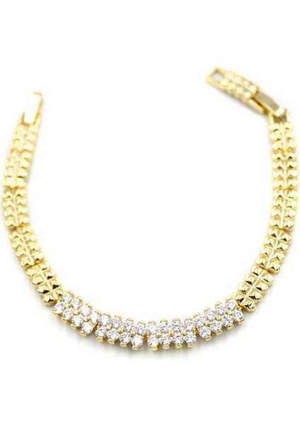 Xuping Vip Bileklik - 14K Altın