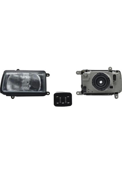 Far Ön Sol – 1216064-WISCO – Opel Frontra B 99-04 Uyumlu