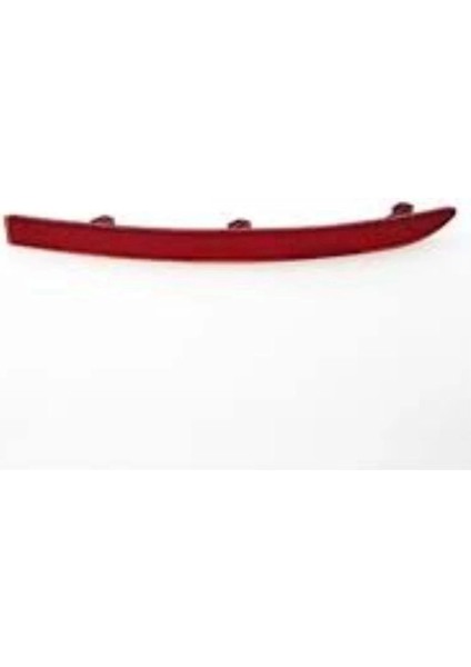 Tampon Reflektörü Arka Sağ – 5N0945106-WISCO - Volkswagen Tıguan 07 ve Sonrası Uyumlu