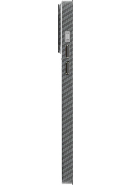 Iphone 13 Pro Kılıf Meik Magsafe Kapak - Füme - 1 Bstmy