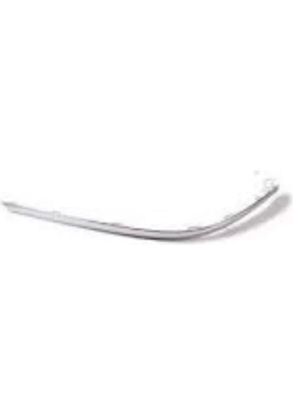 Tampon Çıtası Arka Sağ Krom –3AE807460-WISCO - Volkswagen Passat 11 ve Sonrası Uyumlu