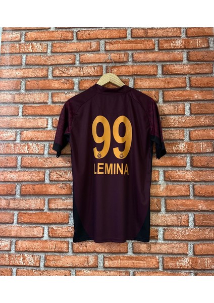 Gâlatâsarây 2025/26 Yeni Sezon 5 Yıldızlı Lemina Deplasman Forması