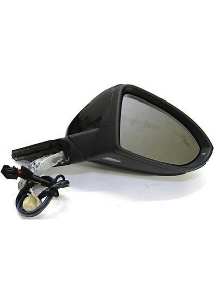 Ayna Sağ Ele+Isı+Ast+Sin+Kat+Kon 9 Pin - 5G1857508DE9B9 Wisco - Volkswagen 13 ve Sonrası Uyumlu