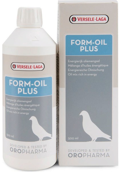 Versele Laga.or.form Oil Plus Güv(Yariş Güv.kond.yaği) Bstmy