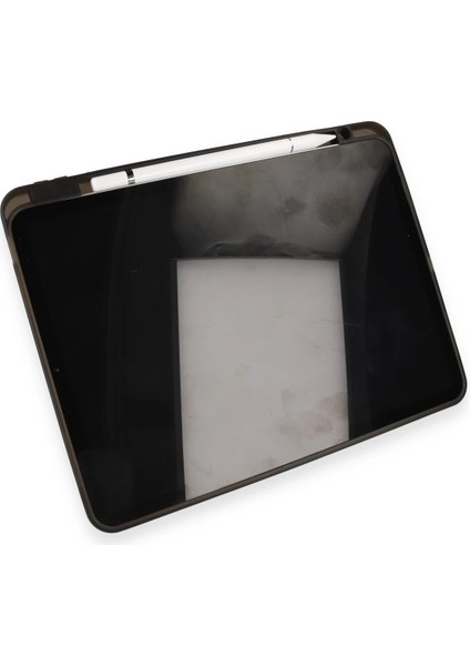 Huawei Matepad Air 11.5 Kılıf Kalemlikli Mars Tablet Kılıfı - Siyah Bstmy