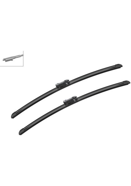 Silecek Supurgesi Takimi 550MM / 550MM Mercedes W205 S205 R171 R172 Bstmy
