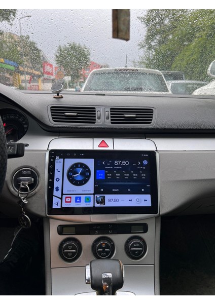 Passat Multimedya Ekran Carplay B6 B7 cc 2005-2012 Myway 2gb Ram 32GB Hafıza