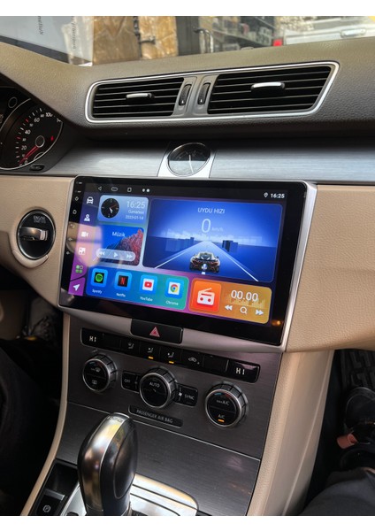 Passat Multimedya Ekran Carplay B6 B7 cc 2005-2012 Myway 2gb Ram 32GB Hafıza
