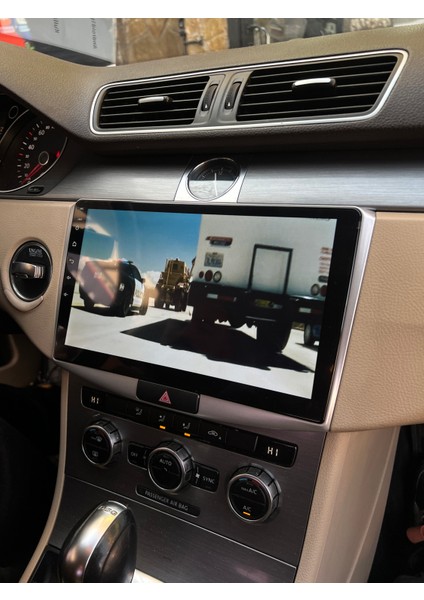 Passat Multimedya Ekran Carplay B6 B7 cc 2005-2012 Myway 2gb Ram 32GB Hafıza