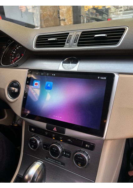 Passat Multimedya Ekran Carplay B6 B7 cc 2005-2012 Myway 2gb Ram 32GB Hafıza