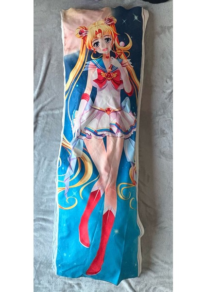 Anime Sailor Moon Sarılma Yastığı