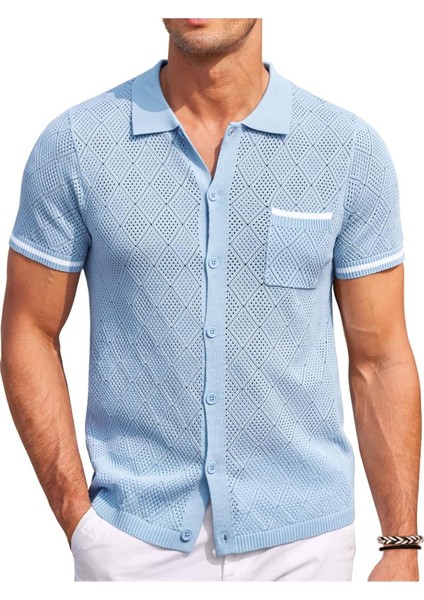 Driftwood Polo Yaka Triko T-Shirt