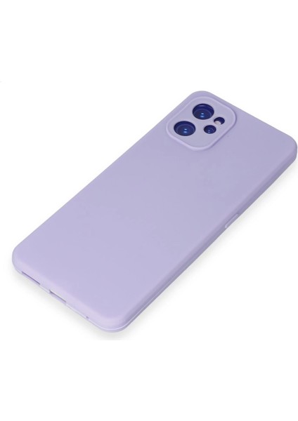 Reeder S19 Max Pro Kılıf First Silikon - Lila Bstmy