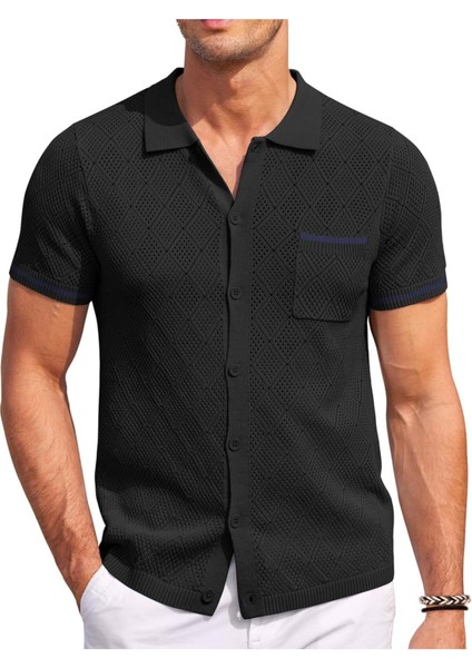 Driftwood Polo Yaka Triko T-Shirt