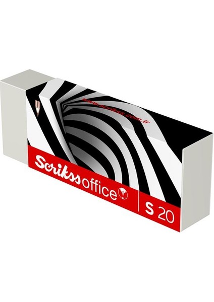 Office S20 Beyaz Silgi modelleri