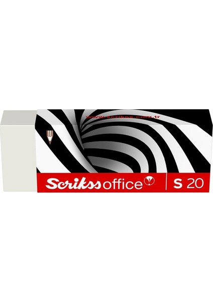 Office S20 Beyaz Silgi fırsatları