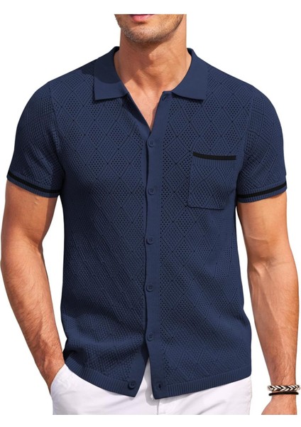 Driftwood Polo Yaka Triko T-Shirt