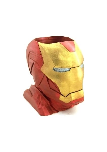 Polyester Iron Man Kalemlik