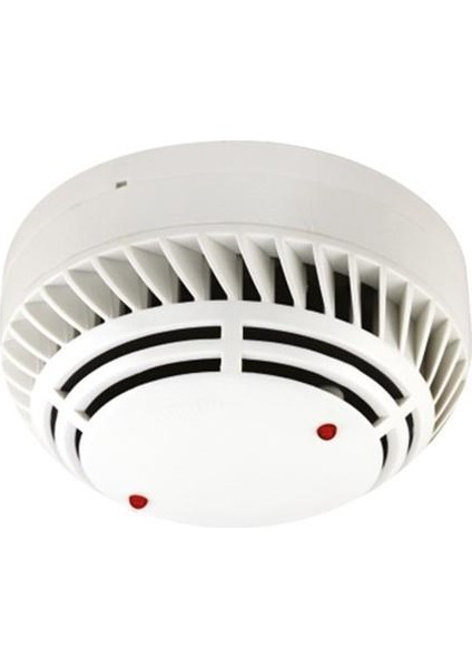 Zeos-C-Sh Kombine (Duman+Isı) Dedektörü (Soket Dahil)