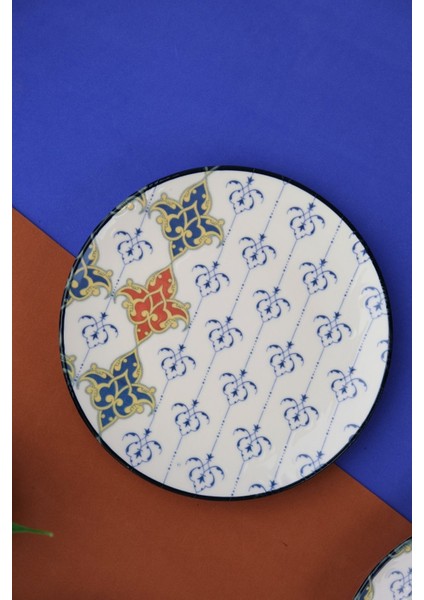 Porselen Audrey Pasta Takımı 20CM 4 Kişilik 4 Parça TVL4PTPRS1211 indirimleri