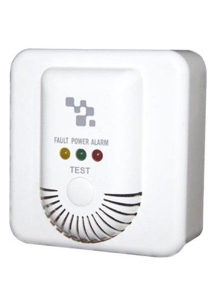 Gfe-Gas-A Adresli Gaz Dedektörü (Lpg ve Doğalgaz Için)