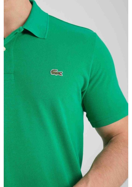 Polo Classıc Fit Yeşil
