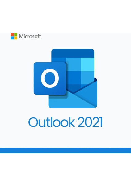 Outlook 2021 – 5 Bilgisayar Için Lisans