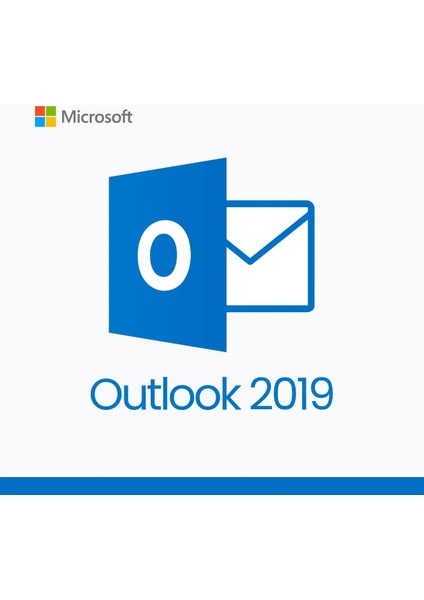 Outlook 2019 – 5 Bilgisayar Için Lisans