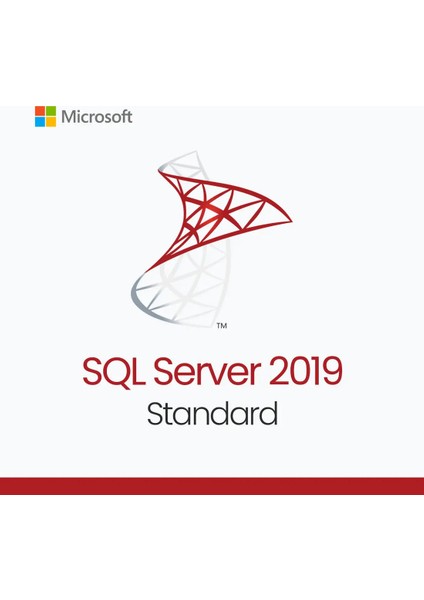 Sql Server 2019 Standard – 2 Kullanıcı Için Lisans